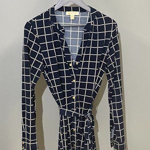 Micheal Kors Navy Nautical Dress- LAST CHANCE!
